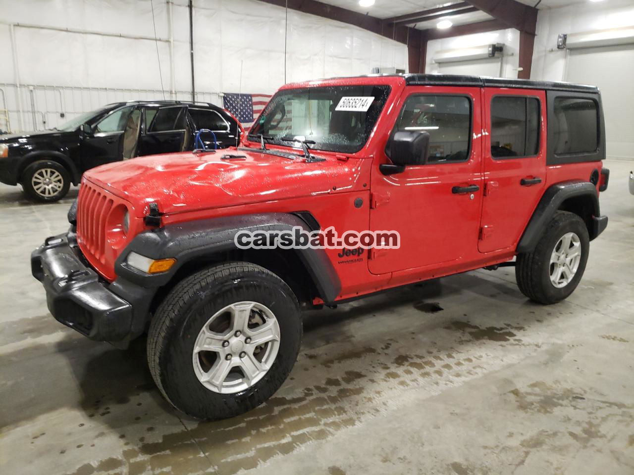 Jeep Wrangler 2022