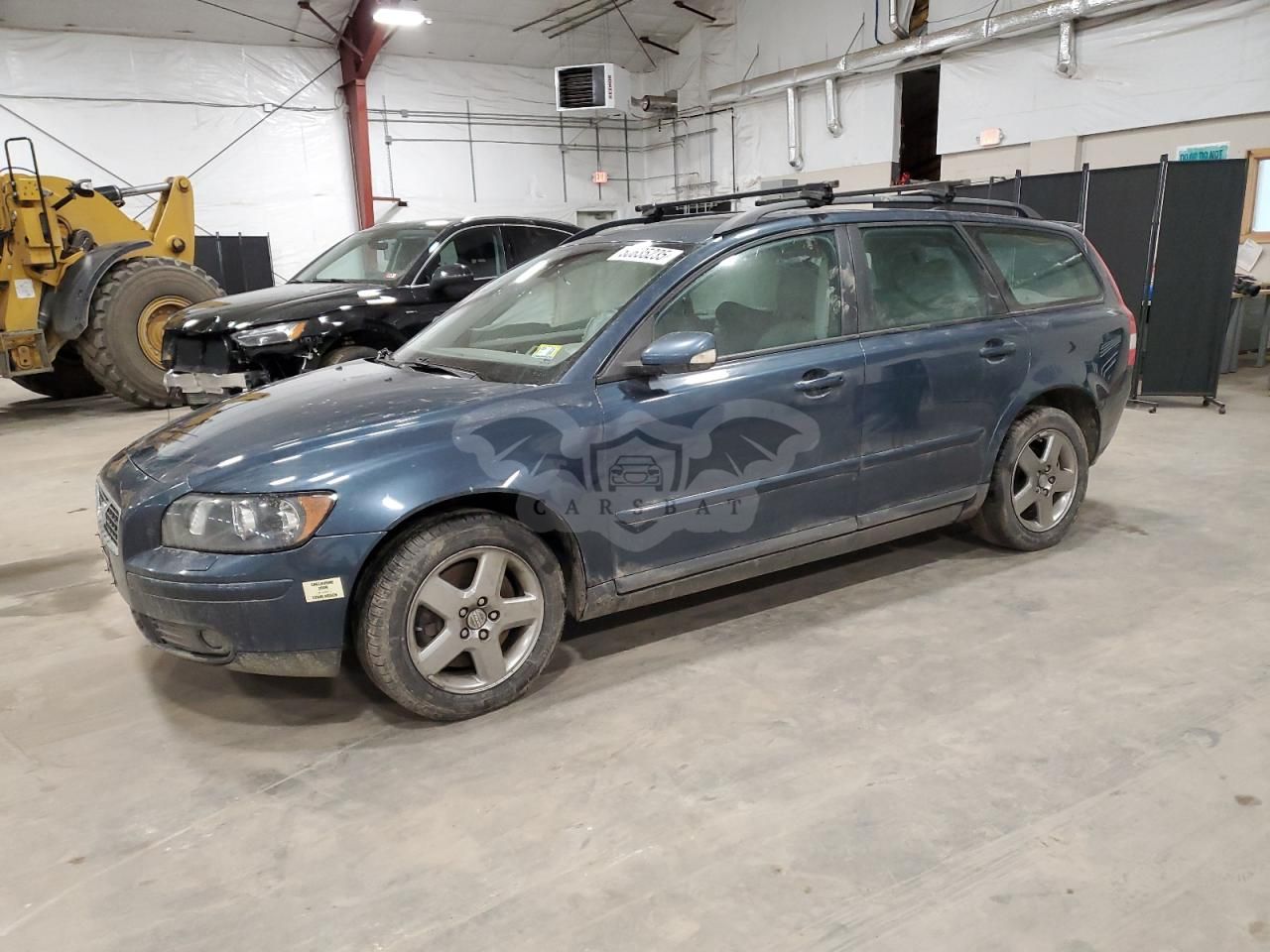 Volvo V50 T5 2.5L 5 2006