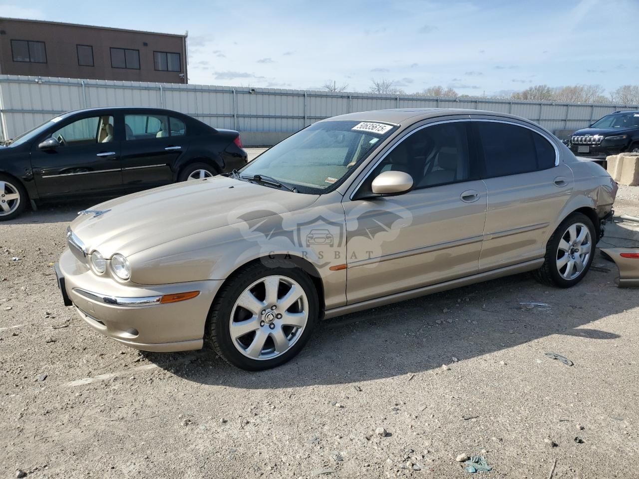 Jaguar X-Type 3.0 3.0L 6 2004