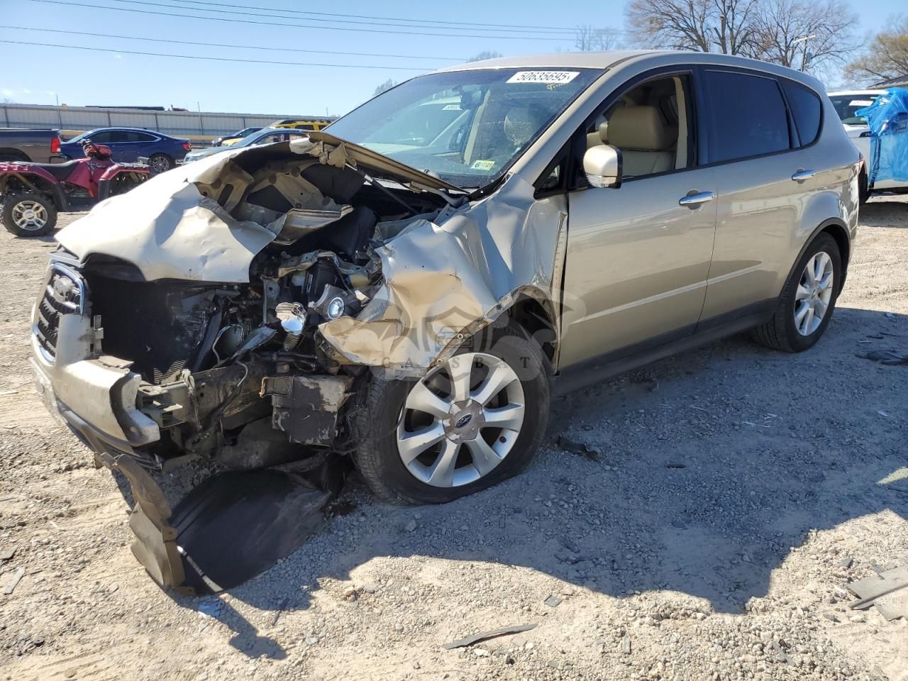 Subaru Tribeca 3.0 H6 3.0L 6 2007