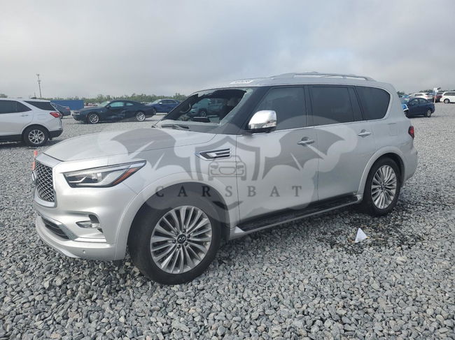 Infiniti QX80 SENSORY 5.6L  8 2022
