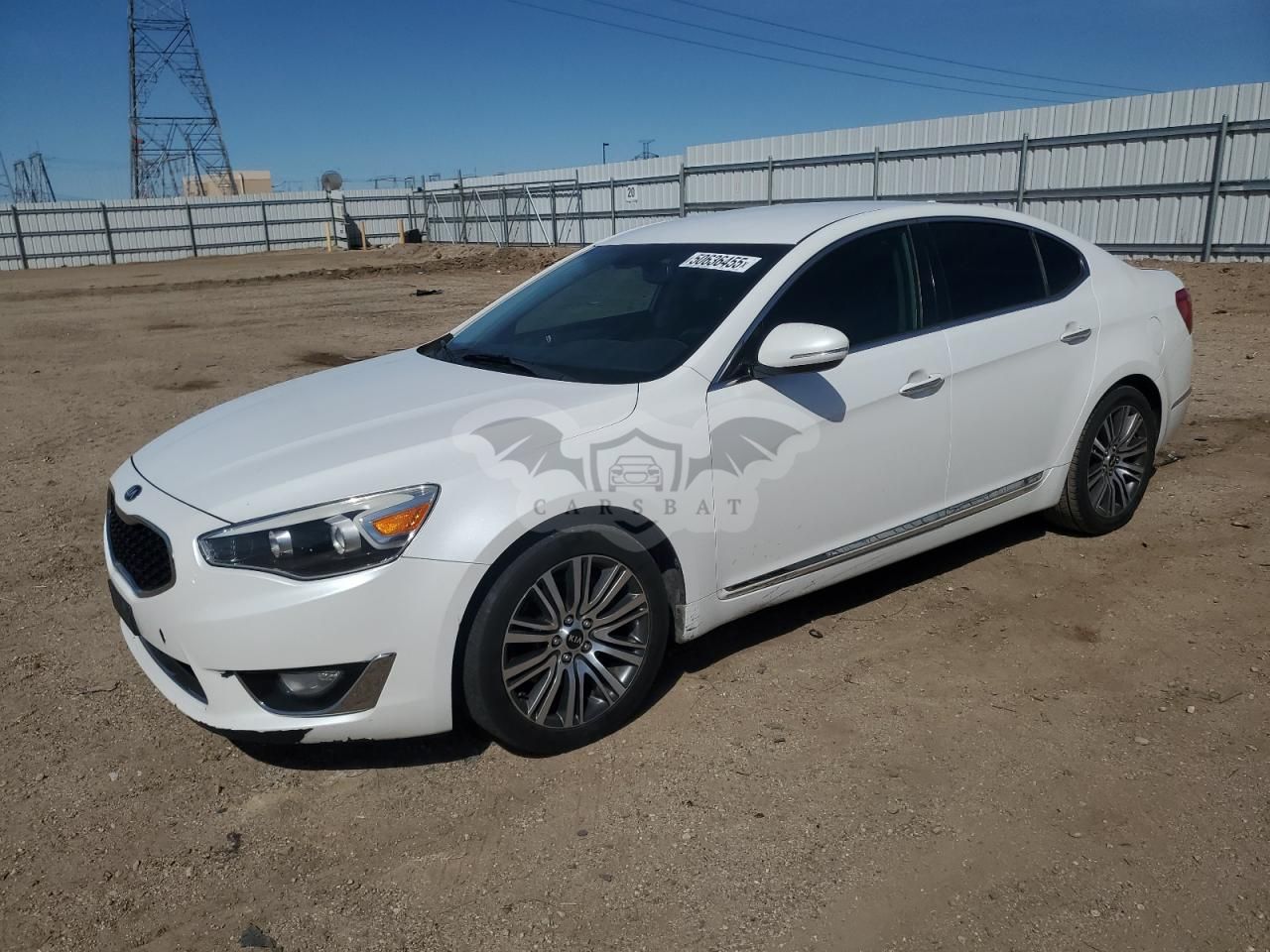 Kia Cadenza (K7) PREMIUM 3.3L 6 2014
