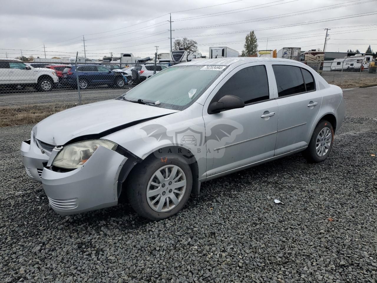 Chevrolet Cobalt LS 2.2L 4 2010