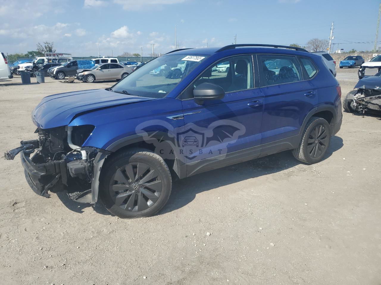 Volkswagen Taos S 1.5L  4 2023