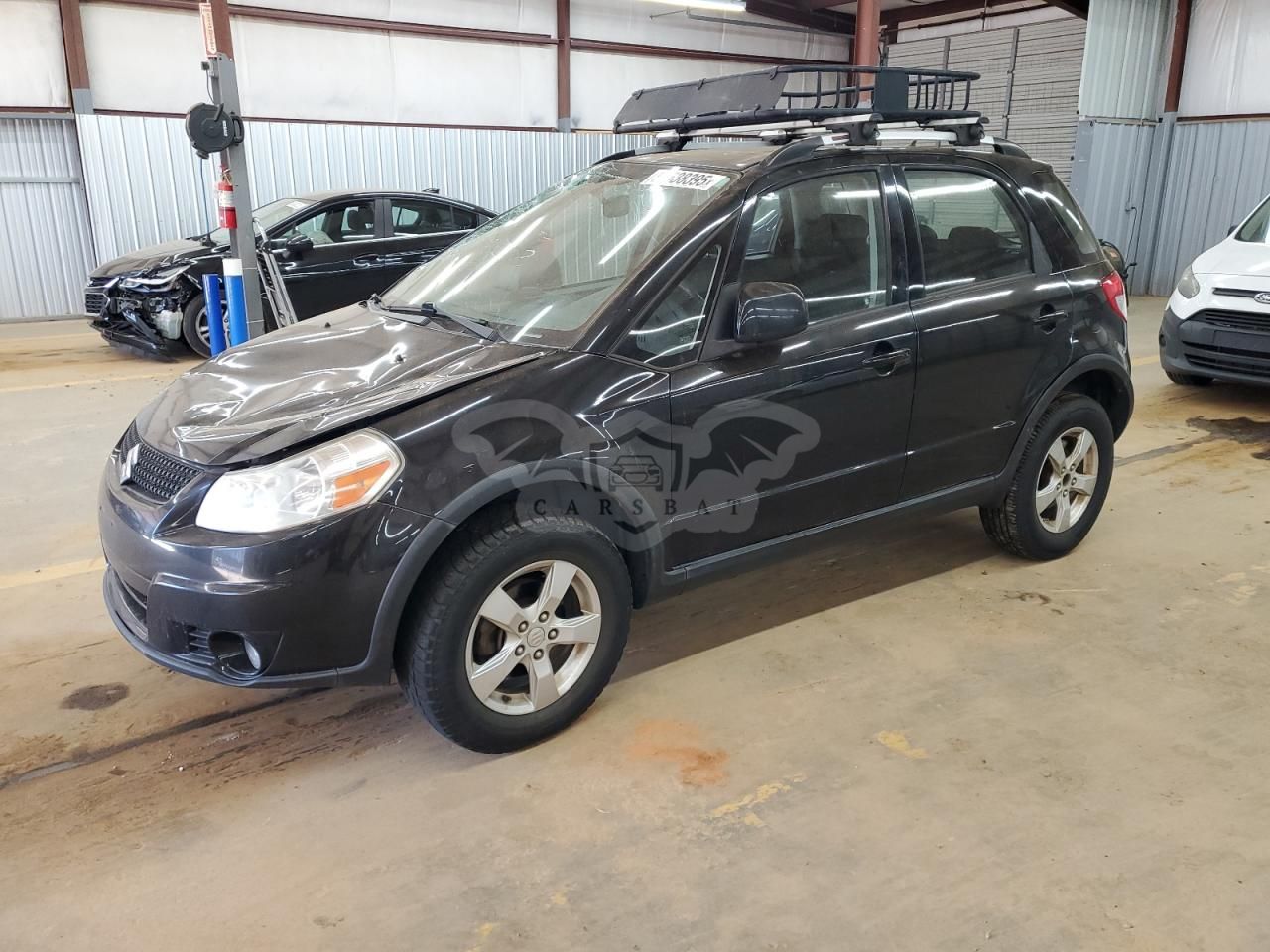 Suzuki SX4 TOURING 2.0L 4 2010