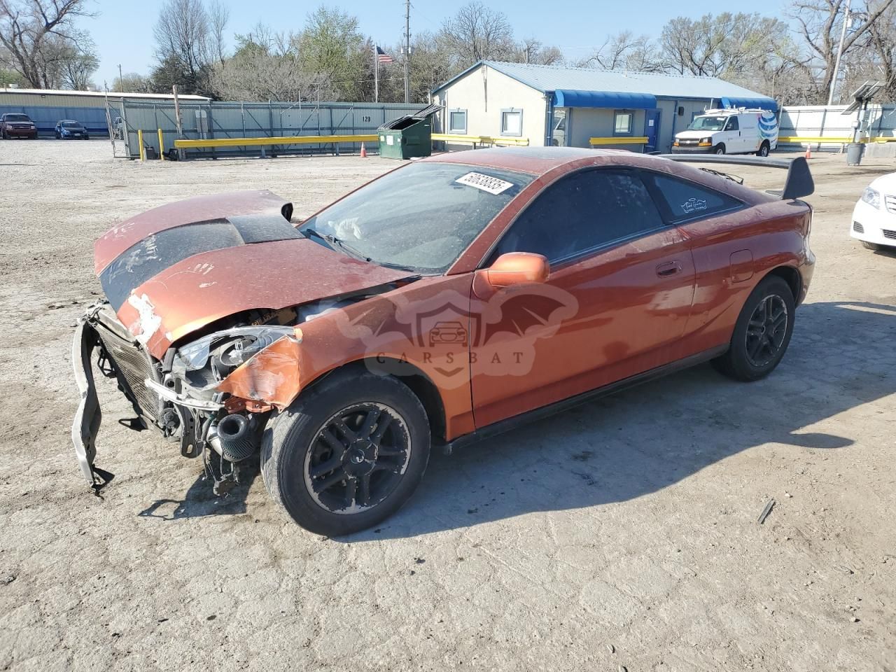 Toyota Celica GT 1.8L 4 2001