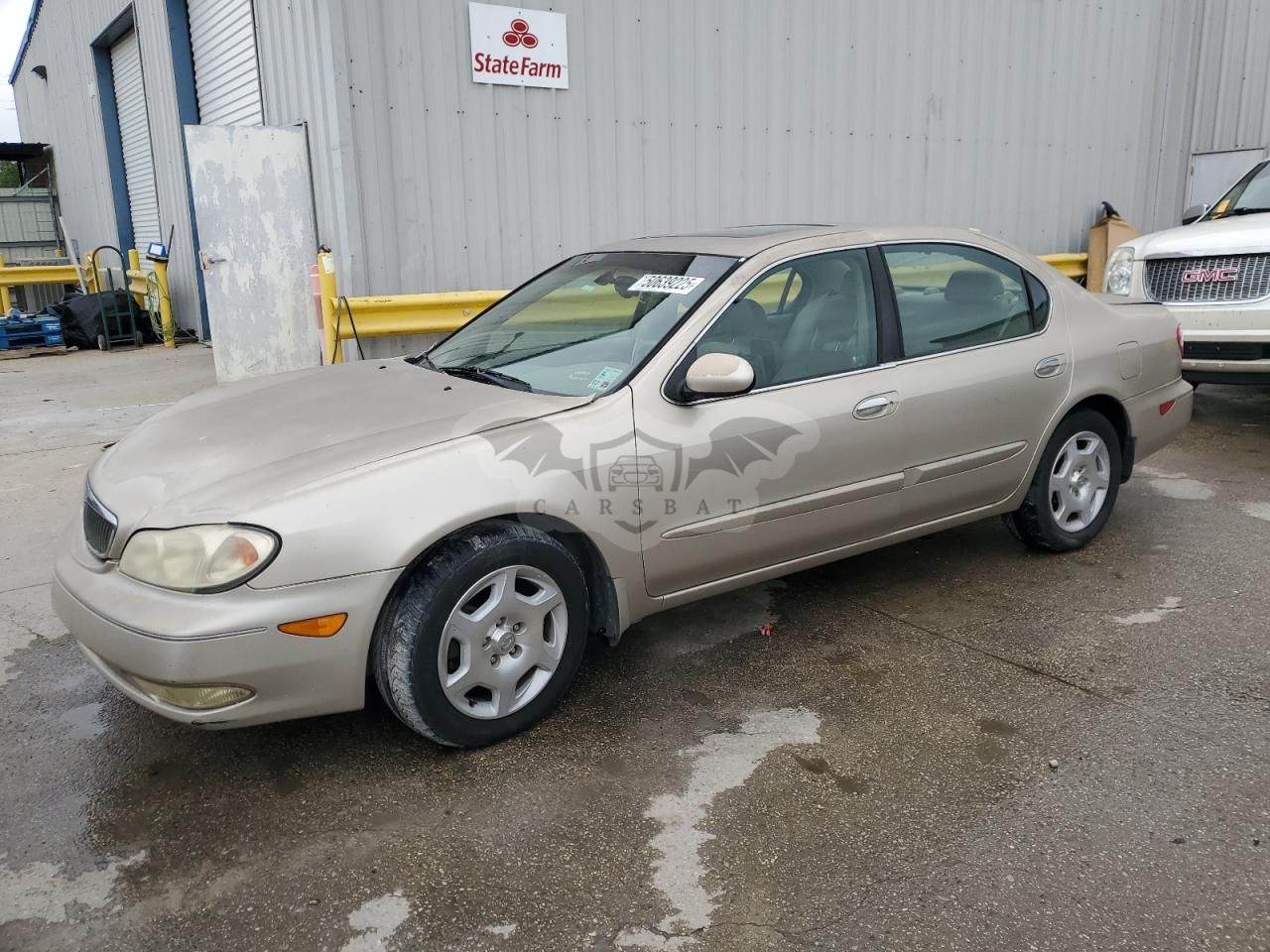 Infiniti I30 3.0L 6 2001