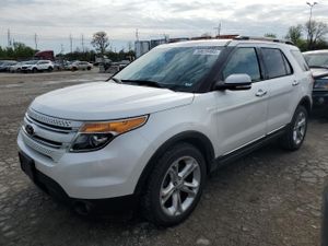 Ford Explorer 3.5L 6 2013