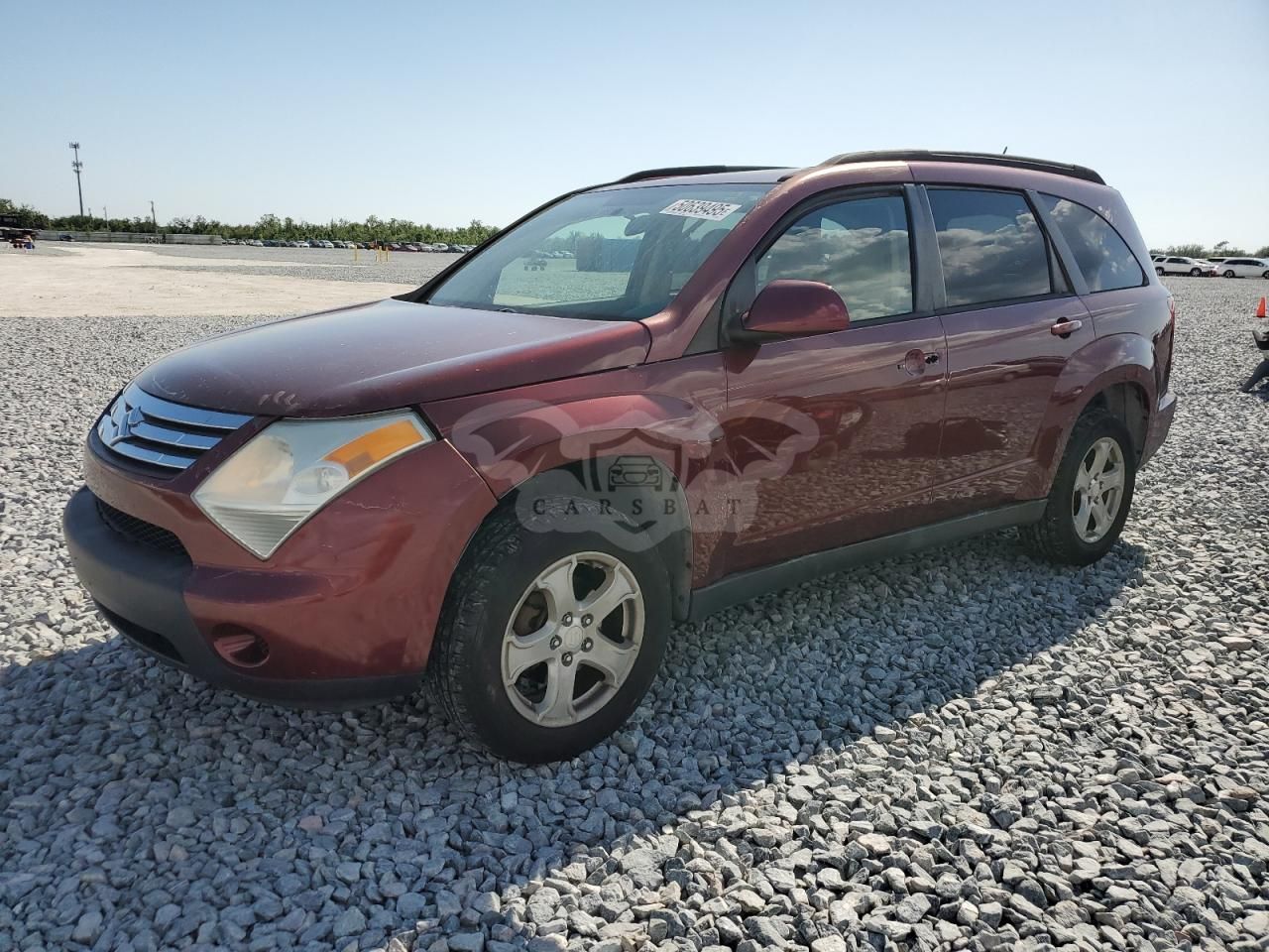 Suzuki XL-7 3.6L 6 2008