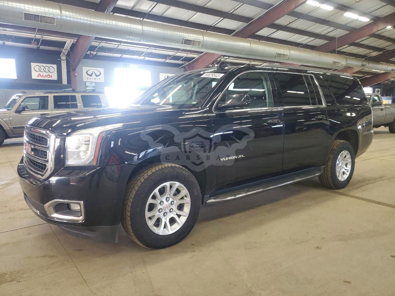 GMC Yukon K1500 SLT 5.3L  8 2019