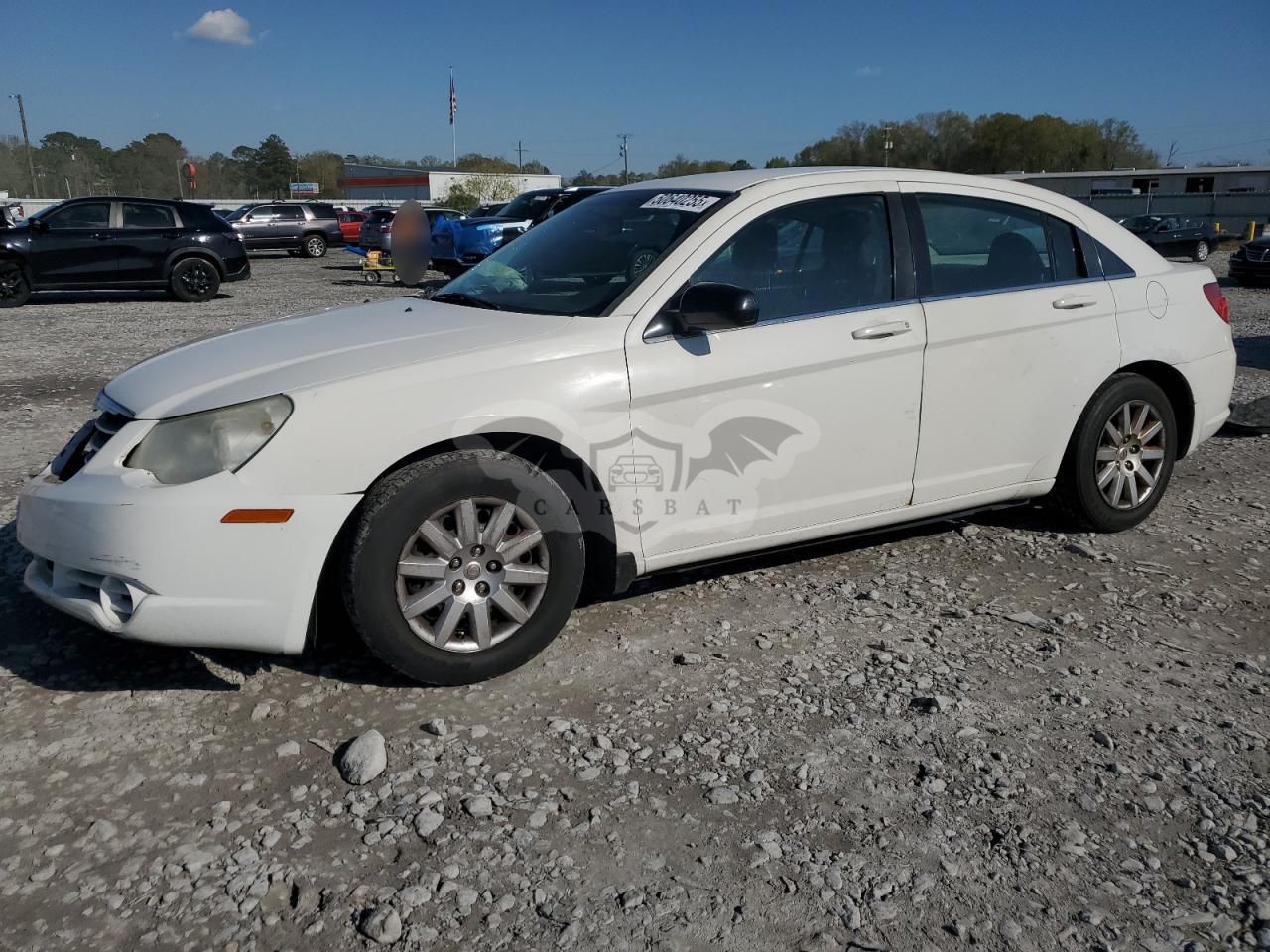 Chrysler Sebring TOURING 2.4L 4 2010