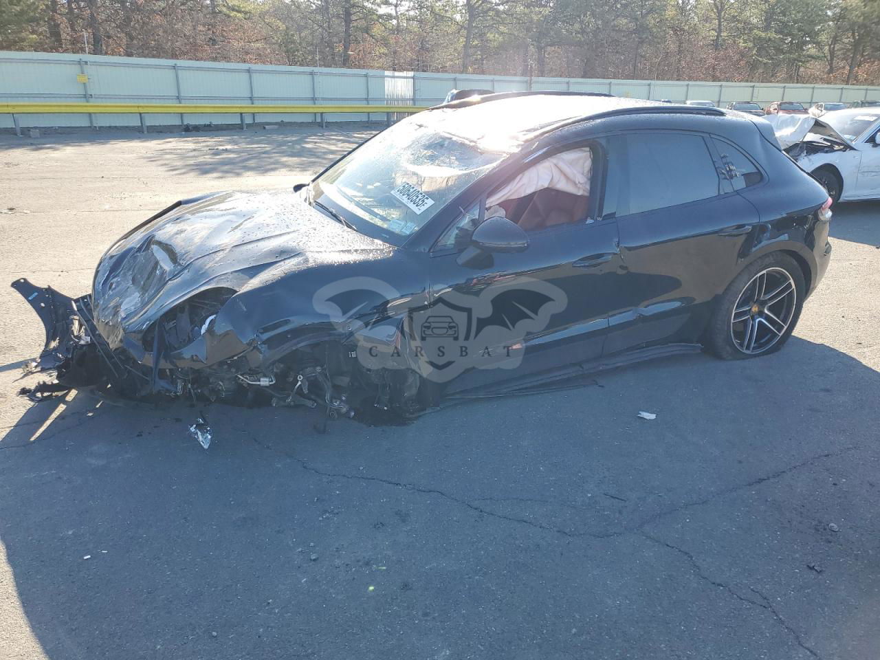 Porsche Macan S 3.0L  6 2021