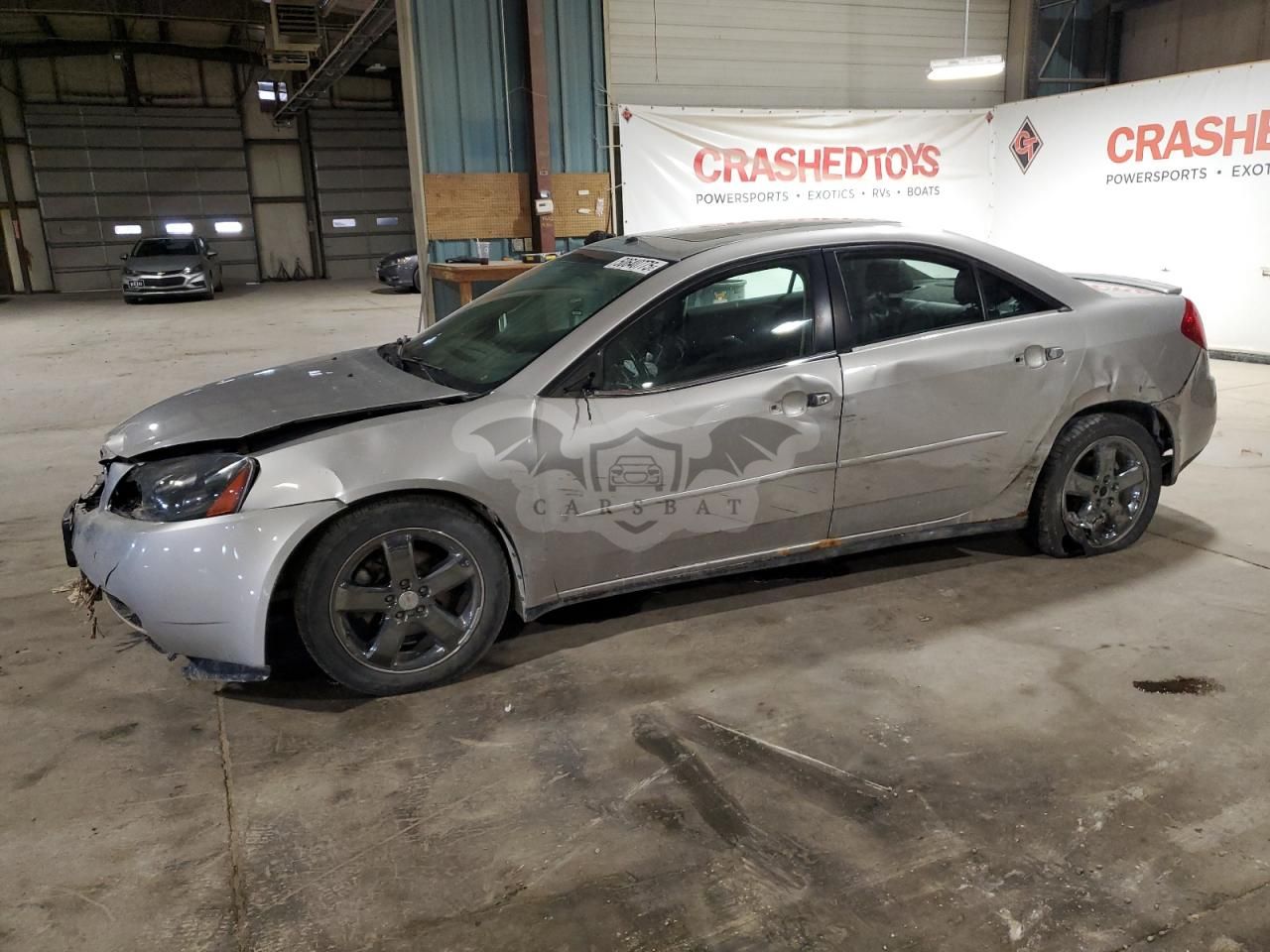 Pontiac G6 GT 3.5L 6 2007