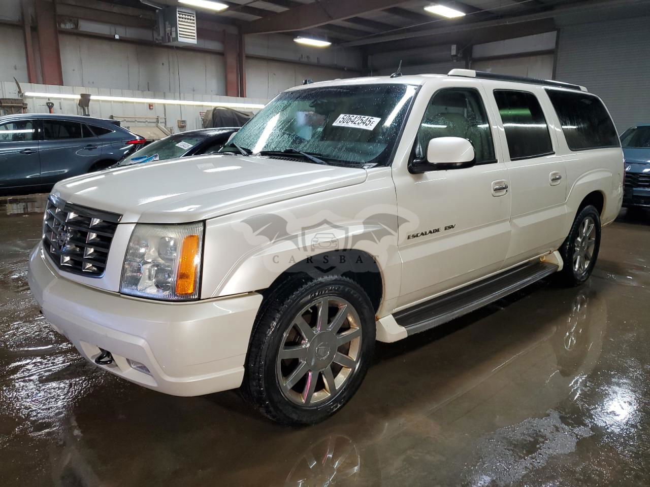 Cadillac Escalade ESV 6.0L  8 2004