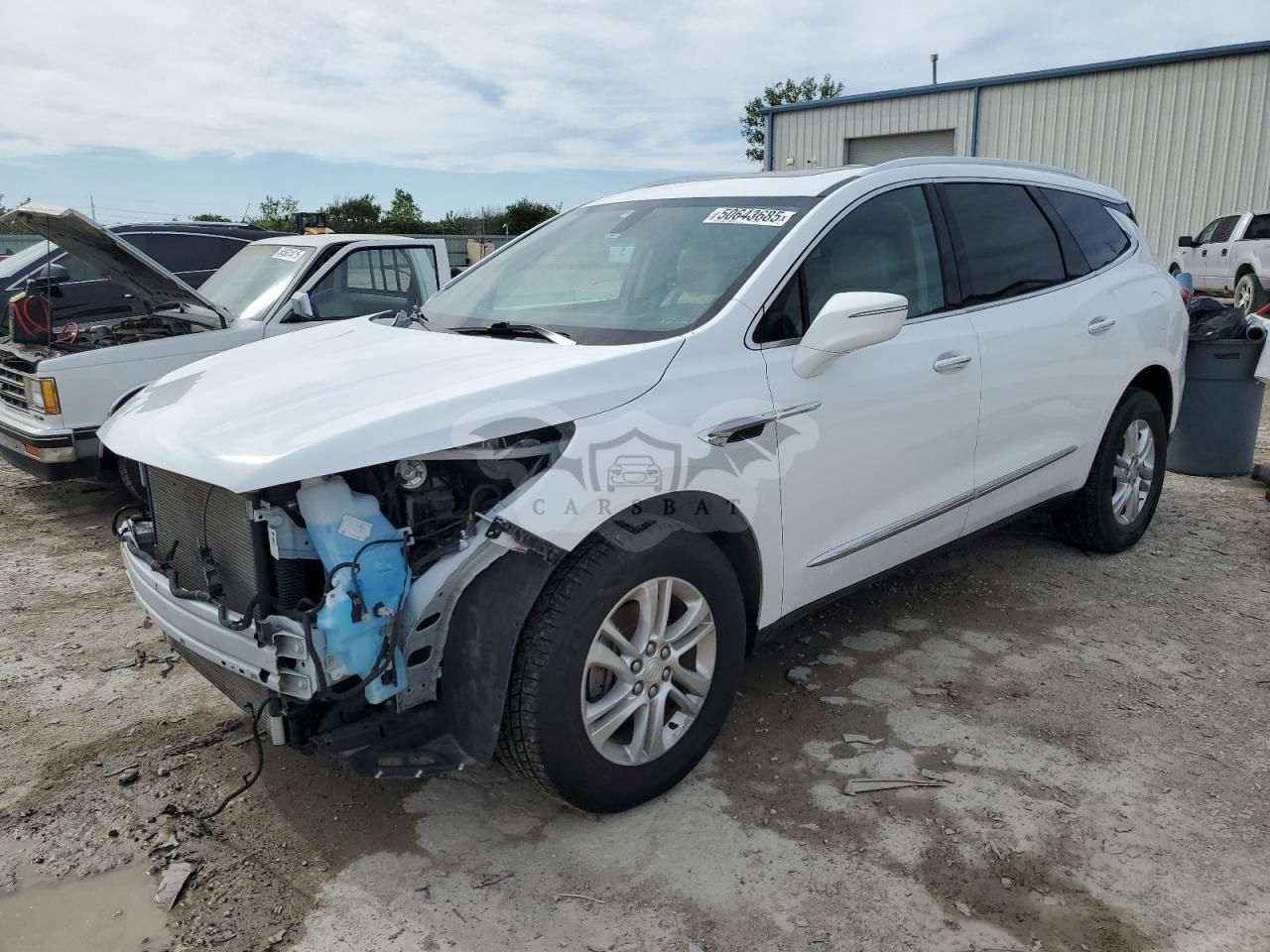 Buick Enclave ESSENCE 3.6L  6 2019