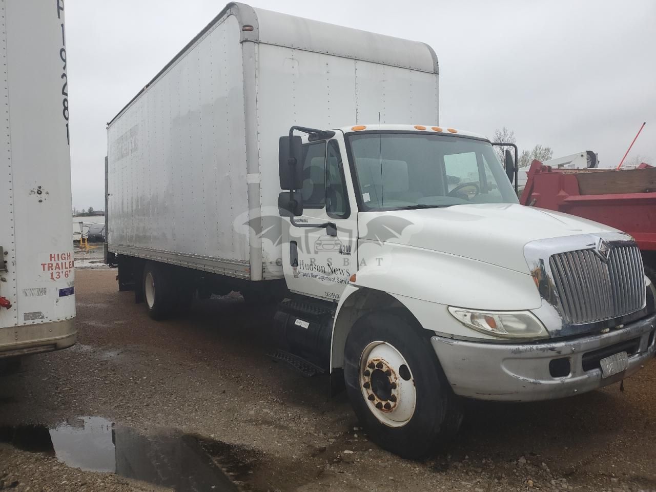 International DuraStar / 4000 4300 7.6L 6 2006