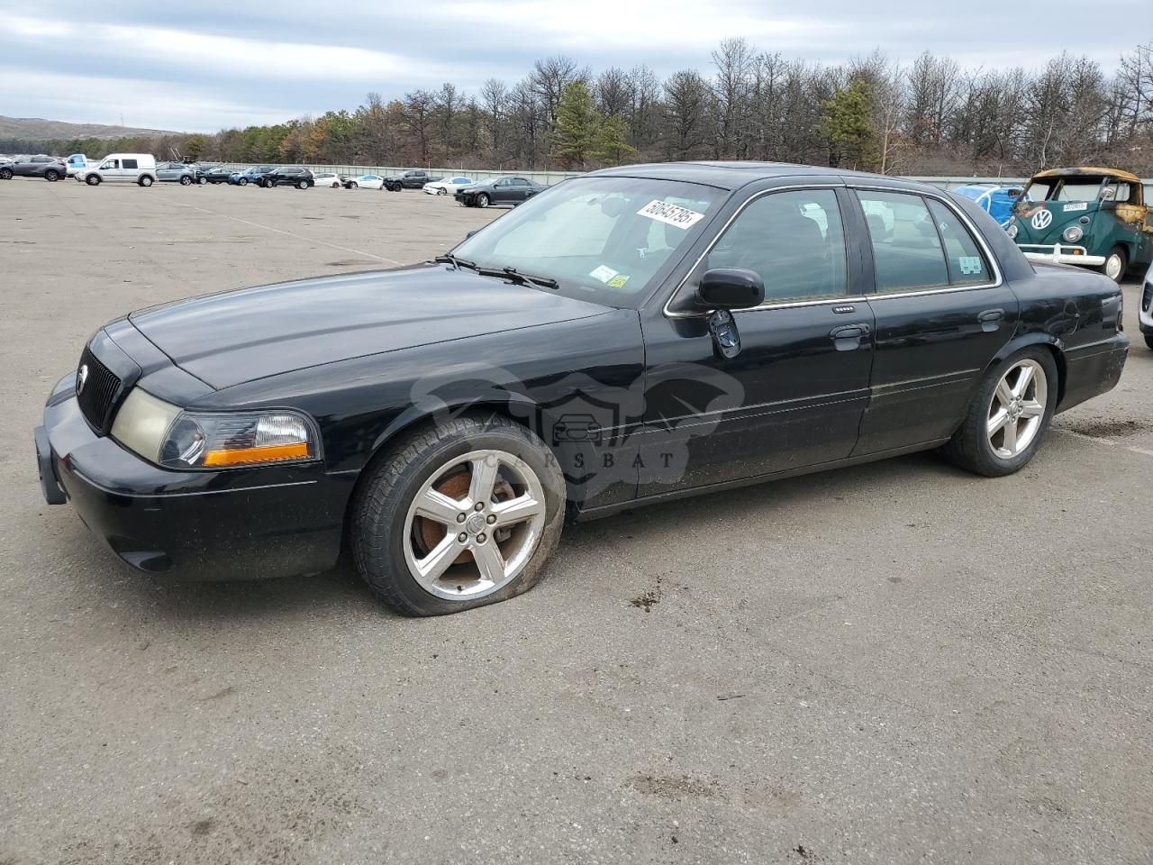 Mercury Marauder 4.6L 8 2004