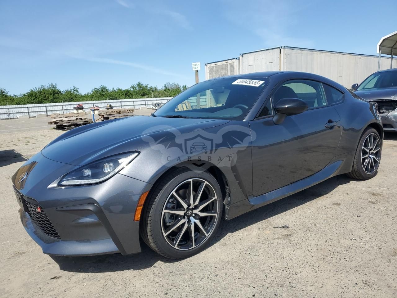 Toyota GR86 2.4L 4 2025