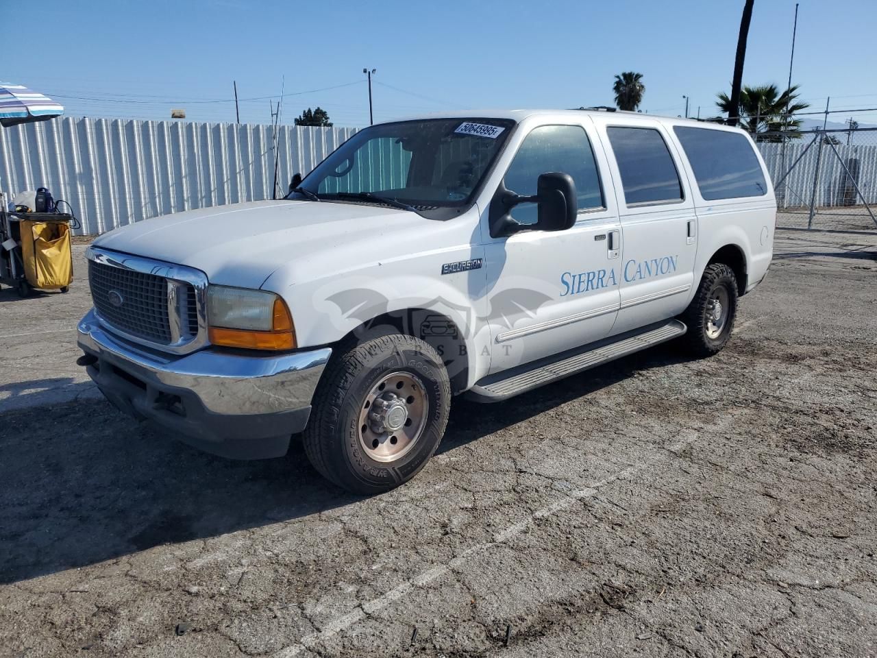 Ford Excursion XLT 5.4L 8 2000