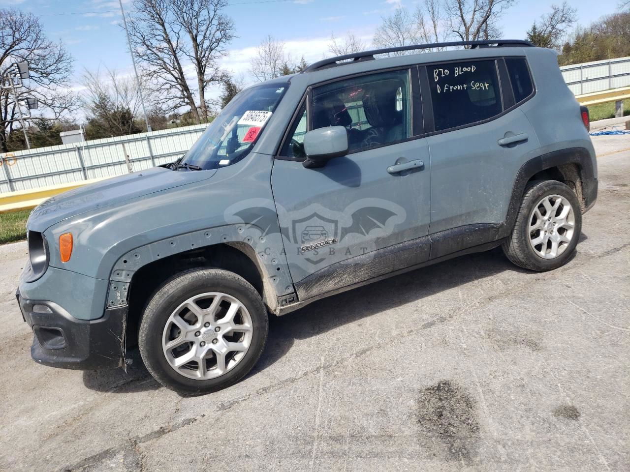 Jeep Renegade LATITUDE 2.4L  4 2018