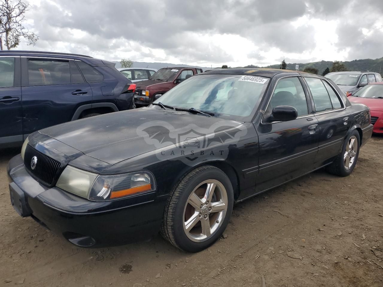 Mercury Marauder 4.6L 8 2003