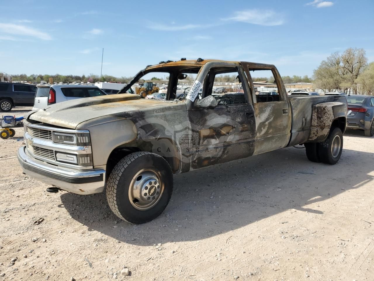 Chevrolet C/K 3500 C3500 7.4L 8 1999