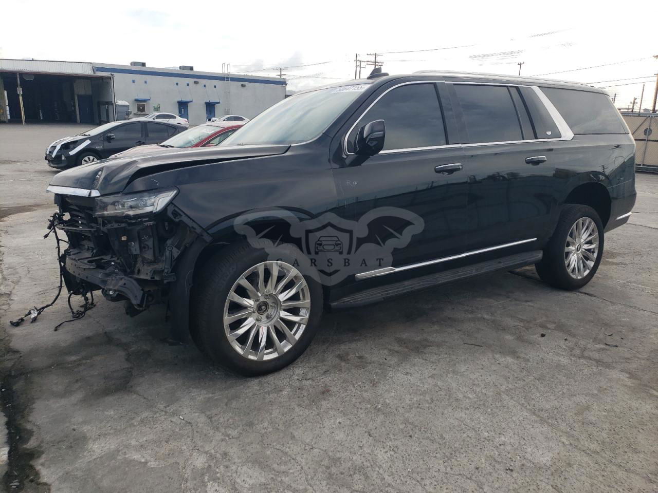 Cadillac Escalade ESV PREMIUM LUXURY 6.2L  8 2024