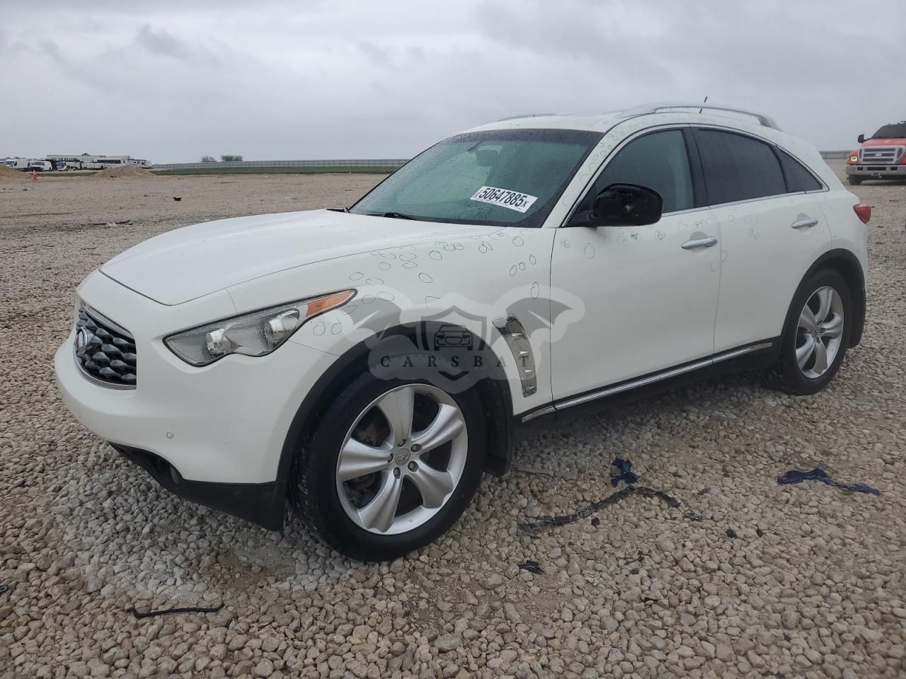 Infiniti FX 3.5L 6 2011
