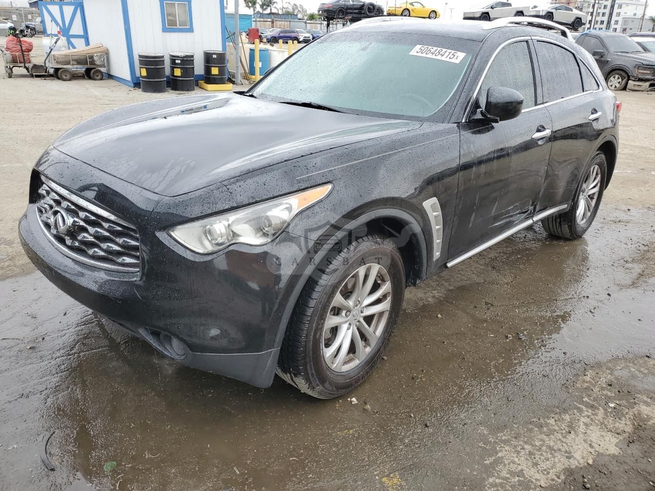 Infiniti FX 3.5L 6 2009
