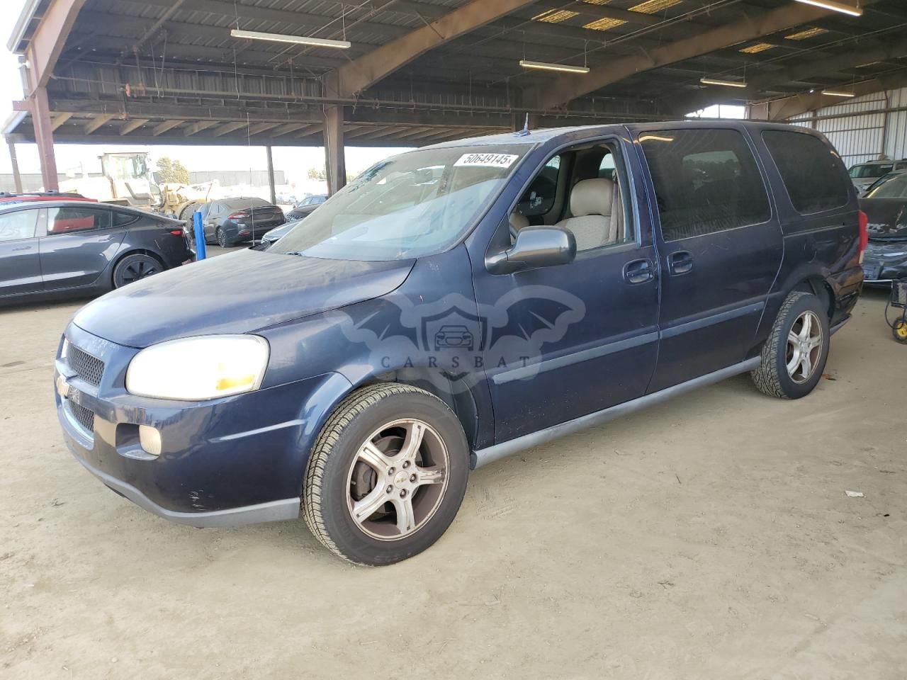 Chevrolet Uplander LS 3.5L 6 2005