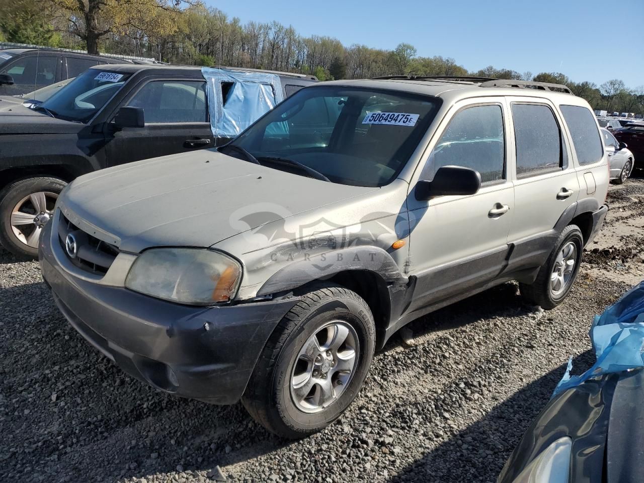 Mazda Tribute LX 3.0L 6 2004