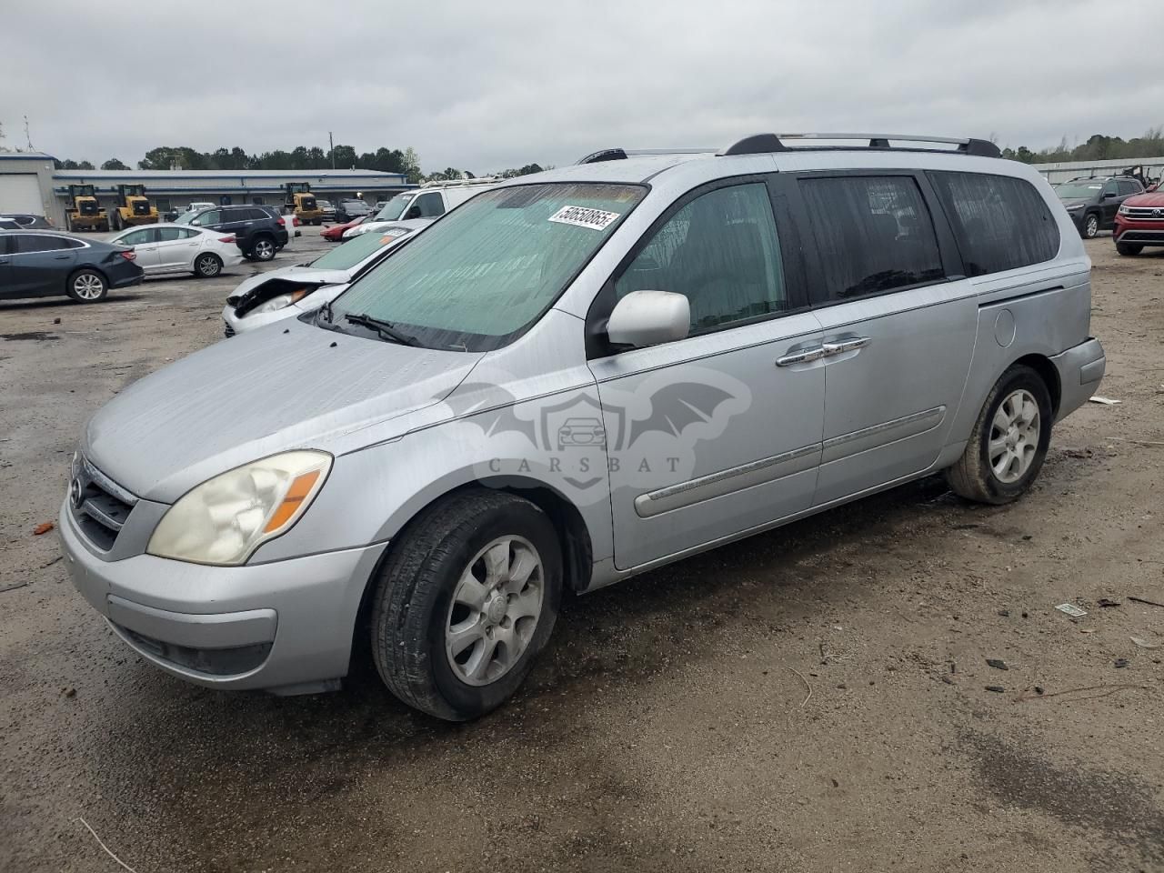 Hyundai Entourage GLS 3.8L 6 2007