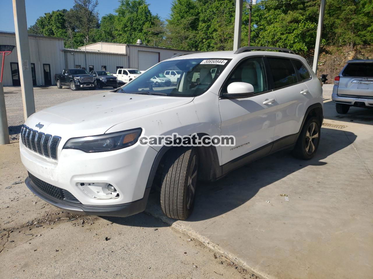 Jeep Cherokee 2019