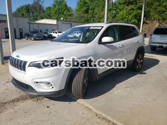 Jeep Cherokee 2019