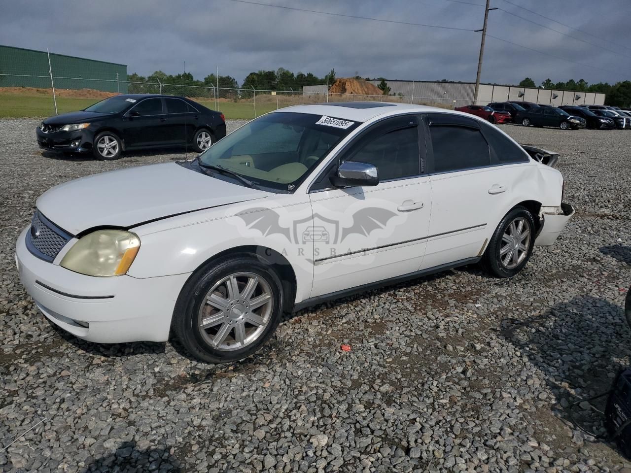 Ford Five Hundred LIMITED 3.0L 6 2005