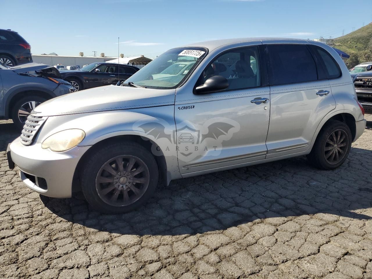 Chrysler PT Cruiser TOURING 2.4L 4 2006