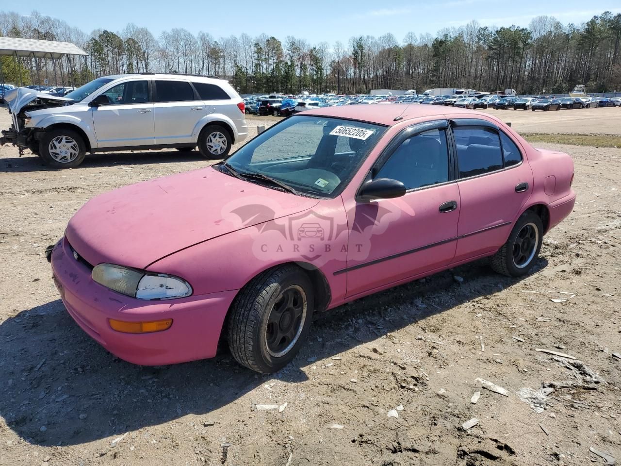Geo Prizm BASE 1997