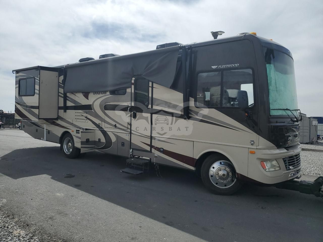Ford F530 6.8L 10 2013