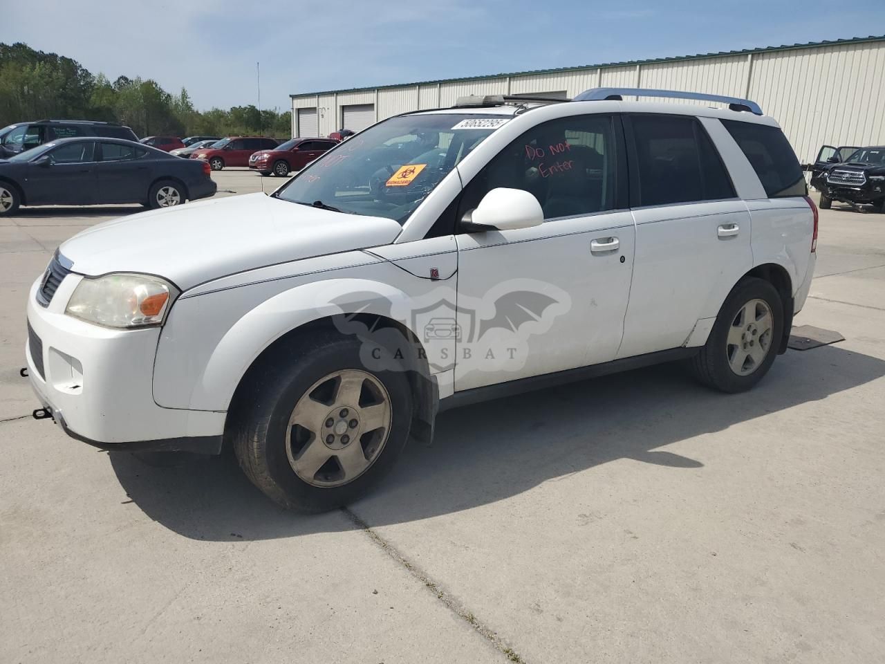 Saturn Vue 3.5L 6 2007