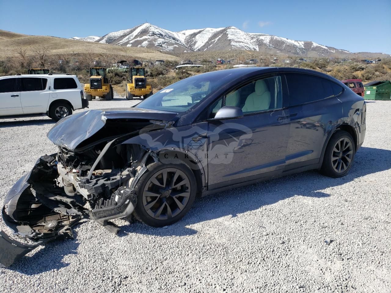 Tesla Model X 2022