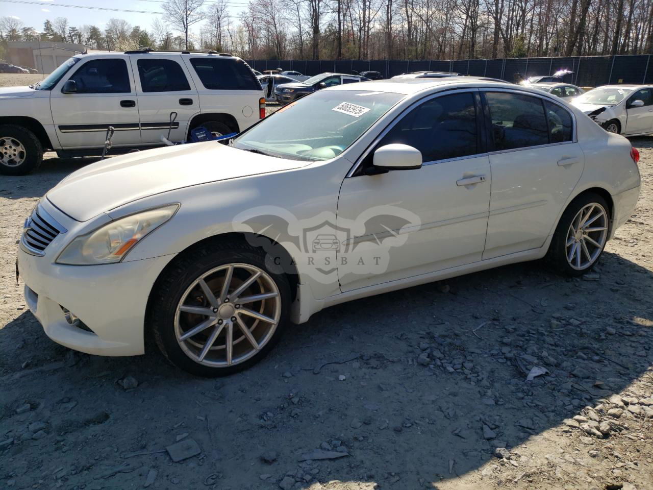 Infiniti G35 3.5L  6 2007