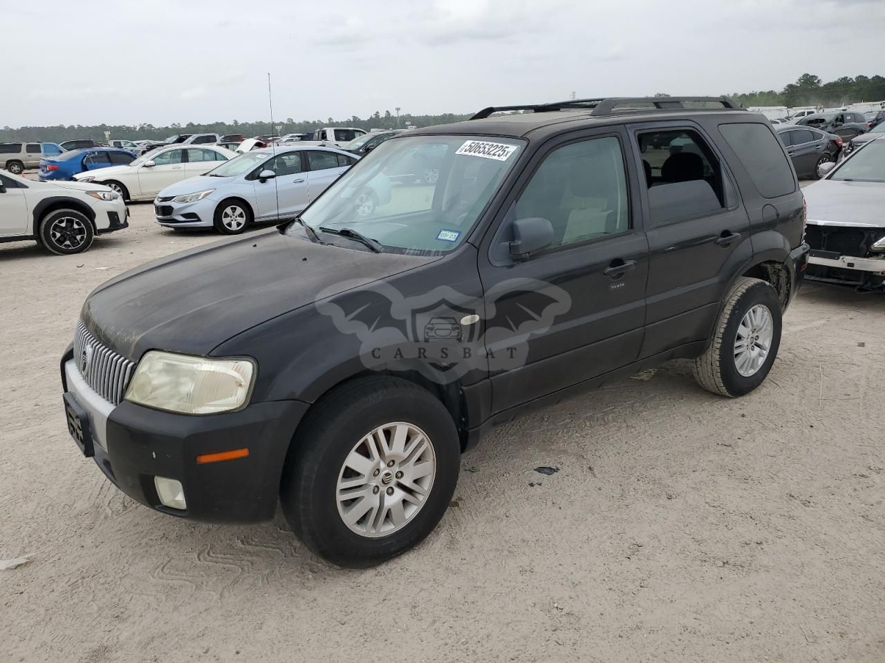 Mercury Mariner LUXURY 3.0L 6 2007