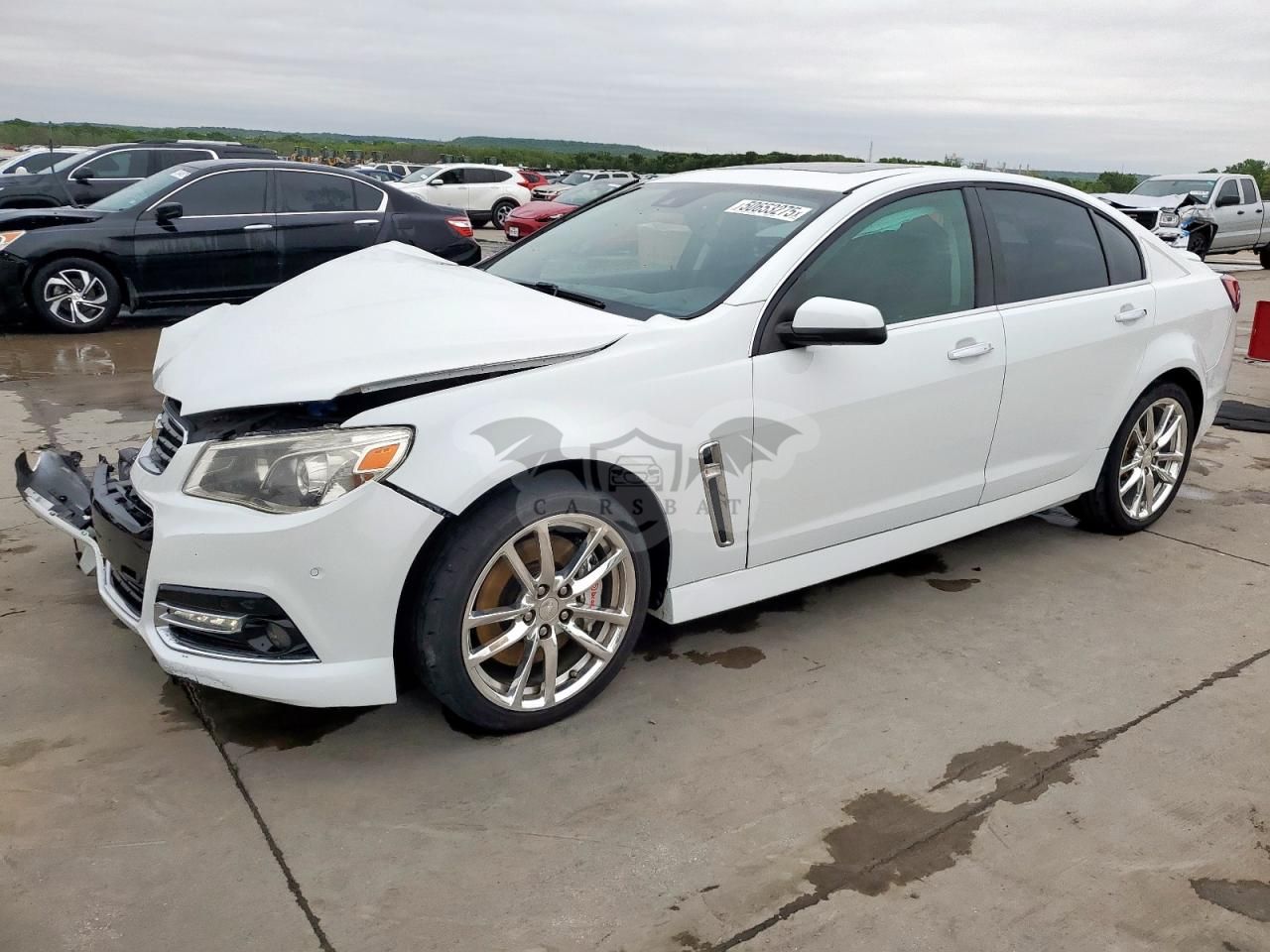 Chevrolet SS 6.2L 8 2014