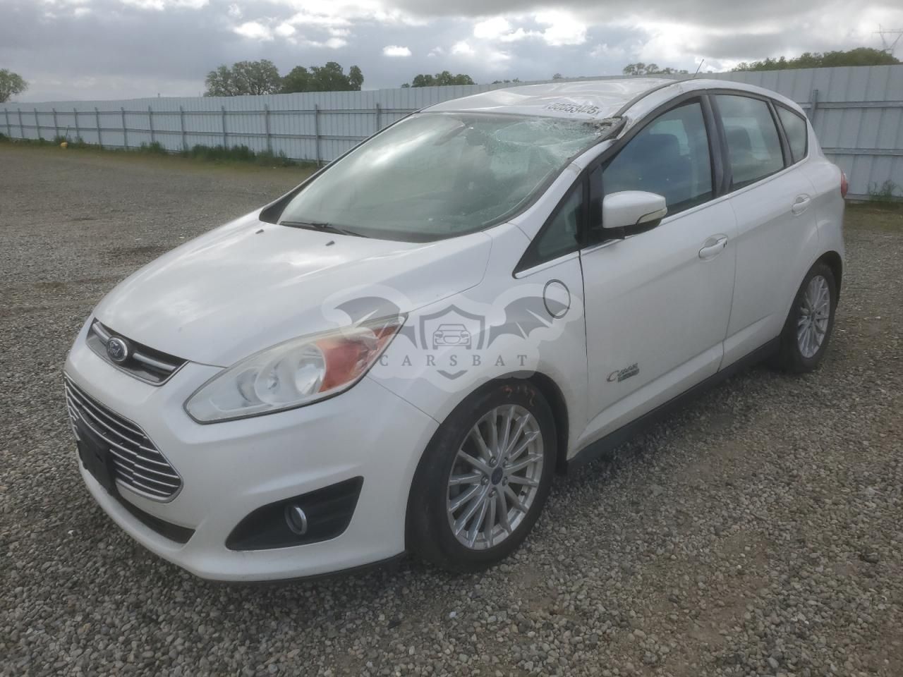 Ford C-Max PREMIUM 2.0L 4 2013