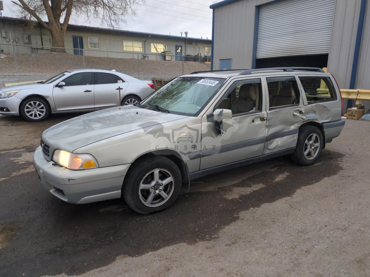 Volvo V70 XC 2.4L 5 2000