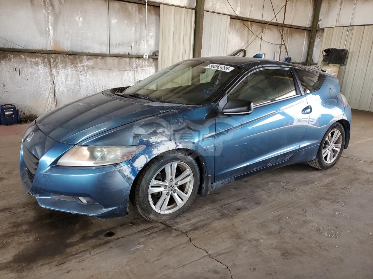 Honda CR-Z EX 1.5L 4 2012