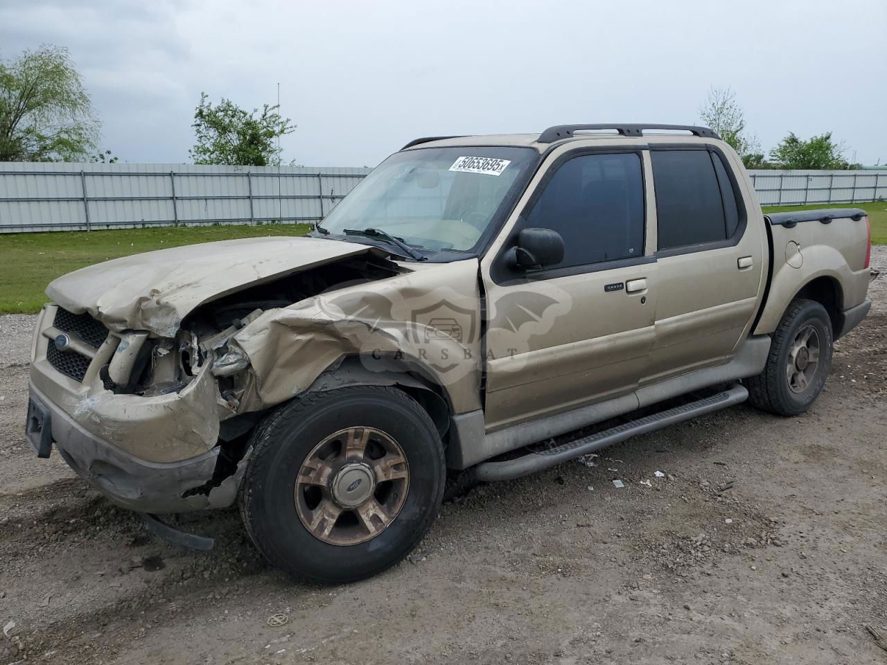 Ford Explorer 4.0L  6 2003