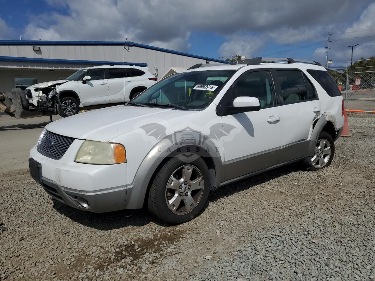 Ford Freestyle SEL 3.0L 6 2005