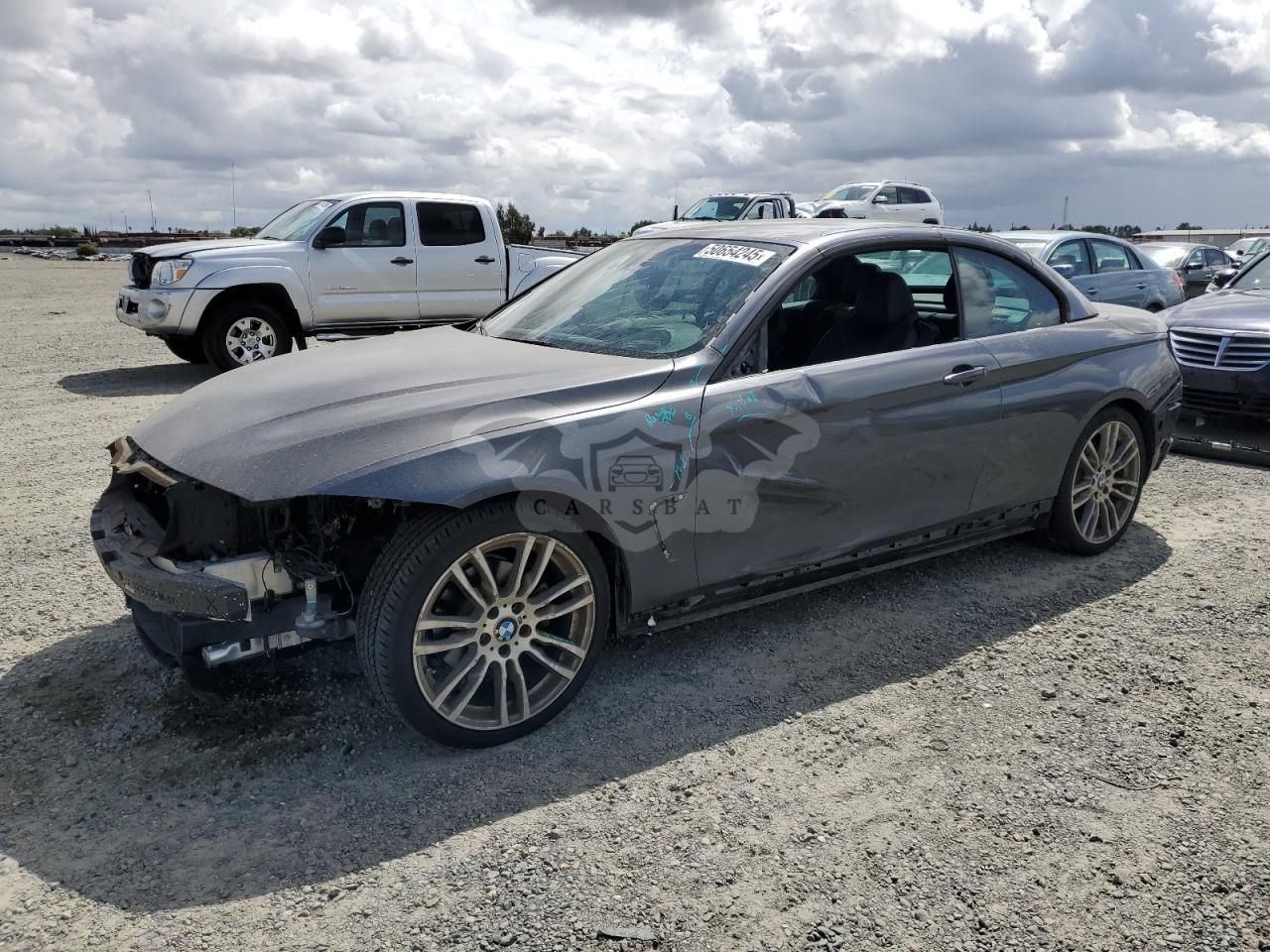 BMW 4 Series I SULEV 2.0L 4 2015