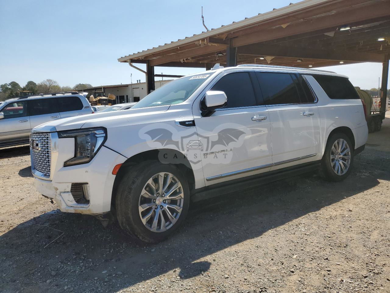GMC Yukon DENALI 6.2L  8 2022